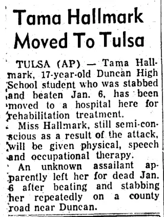 other Newspaper clipping from Apr 6, 1964 5820861