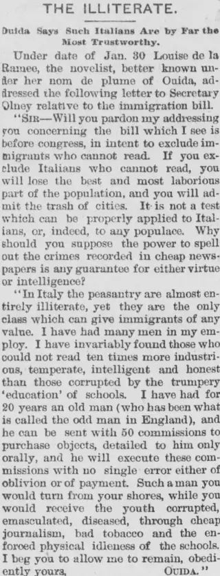 other Newspaper clipping from Mar 12, 1897 5820906