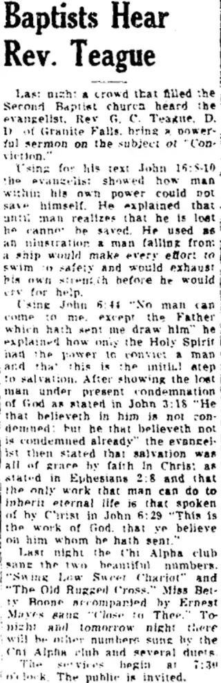other Newspaper clipping from Sep 30, 1939 5820940