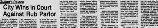 other Newspaper clipping from Feb 14, 1976 5820942