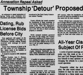 other Newspaper clipping from Feb 4, 1976 5820968