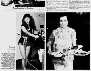 other Newspaper clipping from Apr 6, 1983 5820974