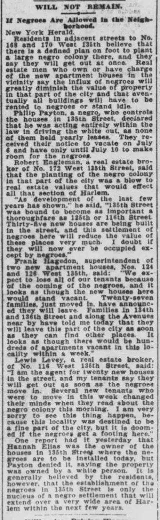 other Newspaper clipping from Jul 14, 1906 5821011