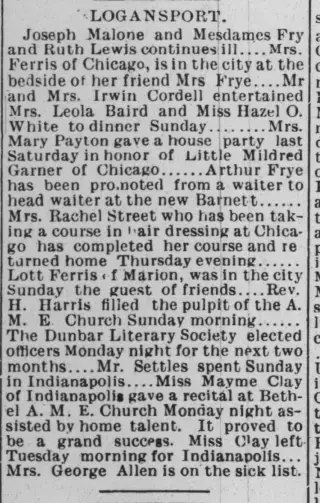 other Newspaper clipping from Mar 16, 1912 5821021