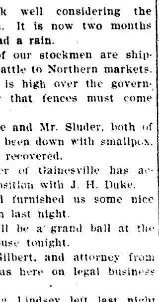 other Newspaper clipping from Jul 31, 1902 5821034