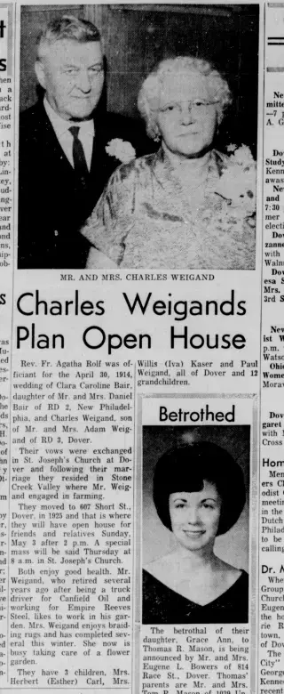 other Newspaper clipping from Apr 27, 1964 5821098