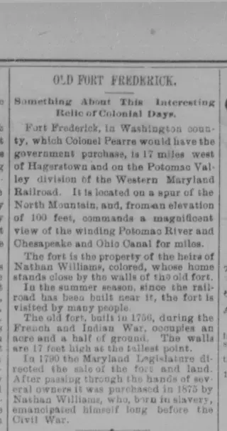 other Newspaper clipping from Dec 20, 1901 5821121