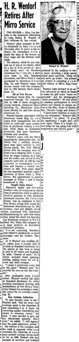 other Newspaper clipping from Jul 2, 1960 5821163