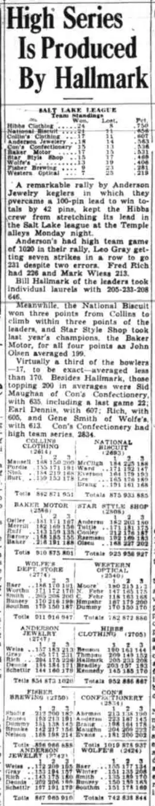 other Newspaper clipping from Nov 2, 1937 5821234