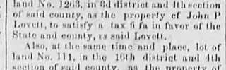 other Newspaper clipping from Jul 11, 1874 5821237