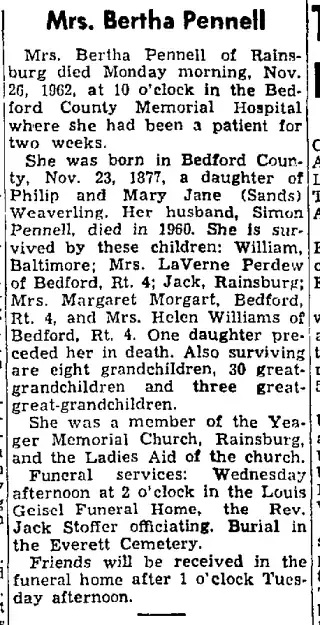 other Newspaper clipping from Nov 27, 1962 5821260