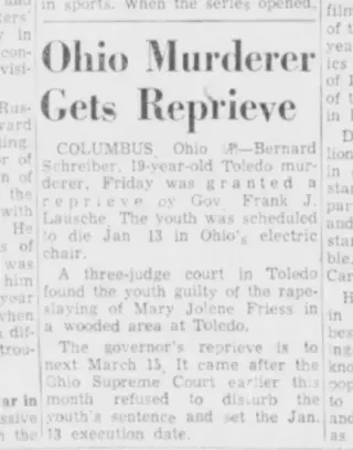 other Newspaper clipping from Jan 1, 1956 5821313