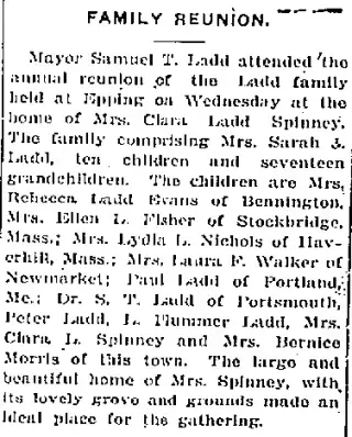 other Newspaper clipping from Jul 5, 1917 5821322