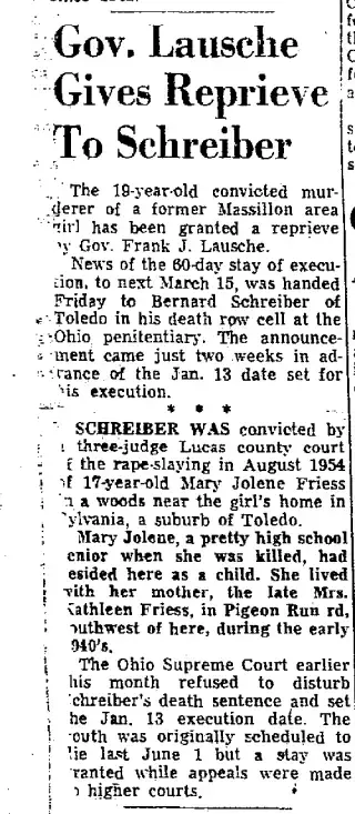 other Newspaper clipping from Dec 31, 1955 5821353