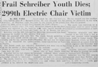 other Newspaper clipping from Mar 16, 1956 5821359