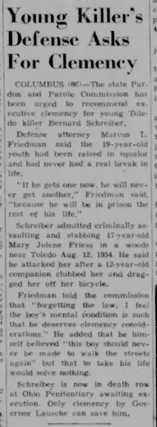 other Newspaper clipping from Jan 25, 1956 5821398