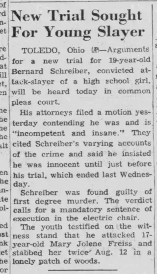 other Newspaper clipping from Jan 18, 1955 5821403