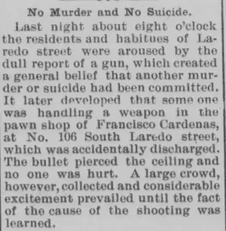 other Newspaper clipping from Feb 1, 1894 5821452