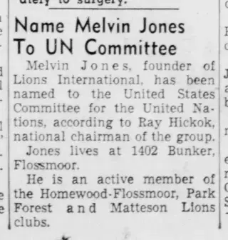 other Newspaper clipping from Jun 1, 1956 5821465