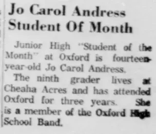 other Newspaper clipping from Apr 2, 1960 5821469