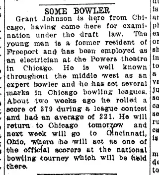 other Newspaper clipping from Jan 29, 1918 5821488