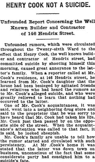 other Newspaper clipping from Aug 21, 1901 5821509