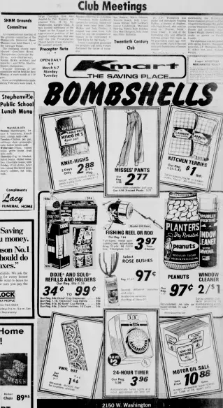 other Newspaper clipping from Mar 3, 1978 5821561