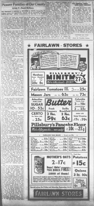 other Newspaper clipping from Sep 20, 1934 5821634