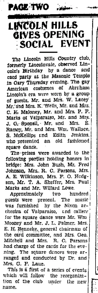 other Newspaper clipping from Feb 16, 1931 5821688