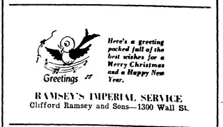 other Newspaper clipping from Dec 23, 1950 5821689