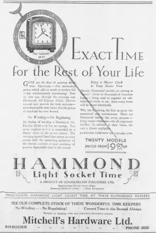 other Newspaper clipping from May 19, 1931 5821739