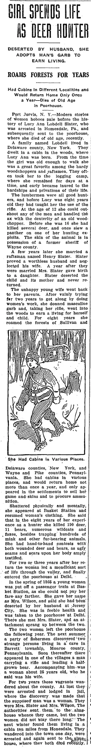 other Newspaper clipping from Jun 6, 1908 5821758