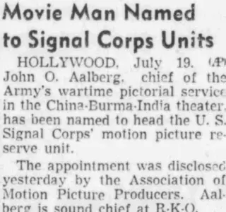 other Newspaper clipping from Jul 19, 1948 5821805
