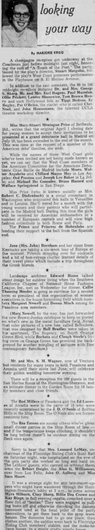 other Newspaper clipping from Apr 10, 1964 5821813