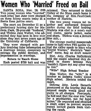 other Newspaper clipping from Nov 29, 1947 5821818