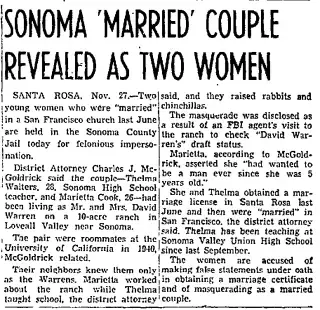 other Newspaper clipping from Nov 27, 1947 5821824