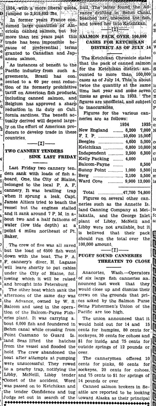 other Newspaper clipping from Jul 19, 1935 5821833