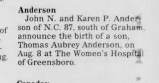 other Newspaper clipping from Aug 12, 1991 5821859