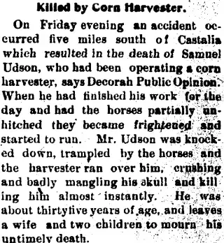other Newspaper clipping from Sep 25, 1908 5821889