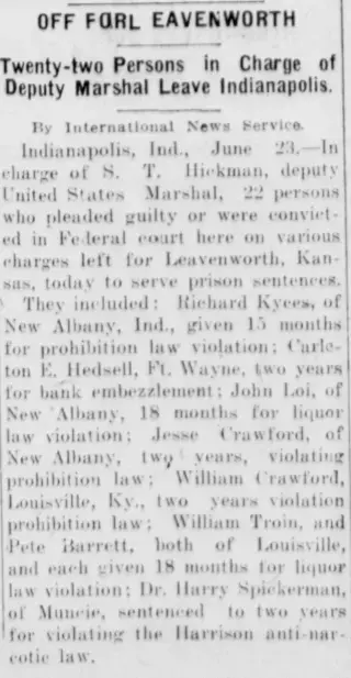 other Newspaper clipping from Jun 23, 1925 5821952
