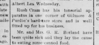 other Newspaper clipping from Dec 21, 1905 5822044