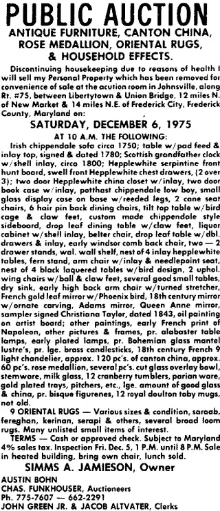 other Newspaper clipping from Nov 29, 1975 5822045
