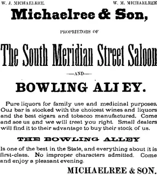 Business Newspaper clipping from Feb 25, 1886 5822058