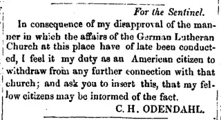 other Newspaper clipping from Oct 7, 1854 5822082