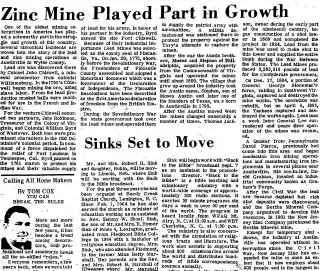other Newspaper clipping from Aug 29, 1965 5822083