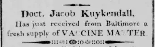other Newspaper clipping from May 24, 1817 5822123