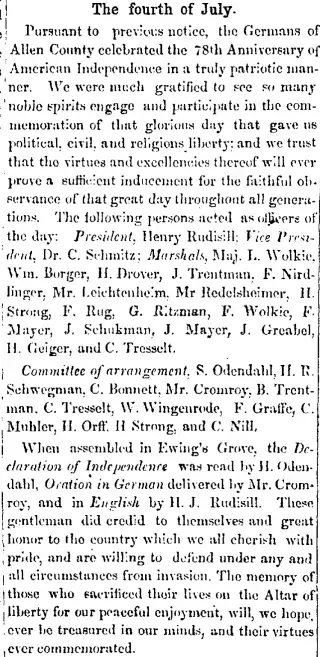 other Newspaper clipping from Jul 8, 1854 5822133