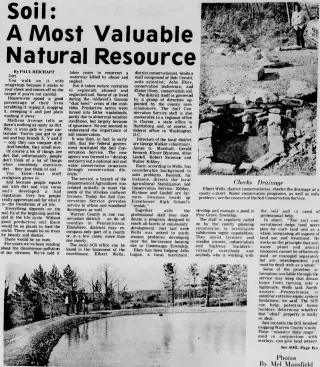 other Newspaper clipping from Nov 17, 1973 5822134
