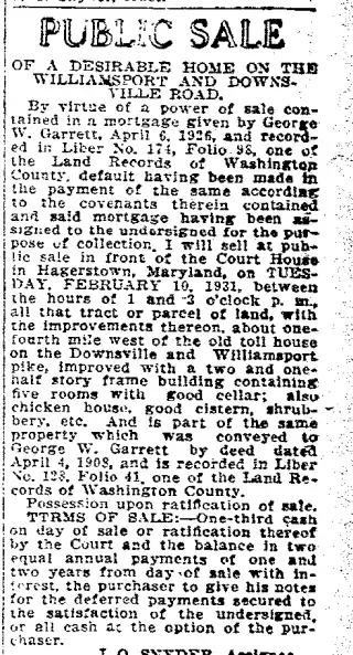 other Newspaper clipping from Jan 21, 1931 5822147