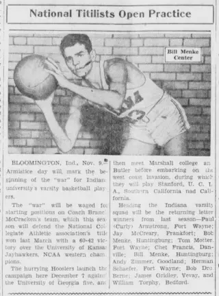 other Newspaper clipping from Nov 9, 1940 5822170
